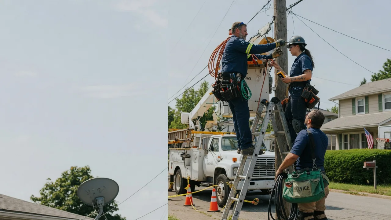 Electrical Repair in French Camp, MS near me